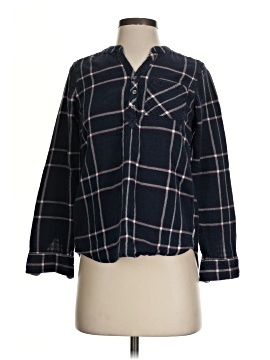 Eddie Bauer Long Sleeve Blouse