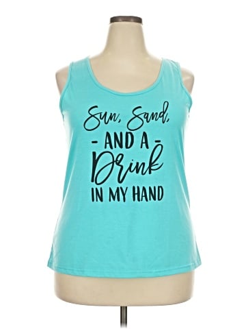 Unbranded Tank Top (view 1)