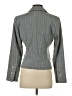 Allen by ABS Plaid Gray Blazer Size 2 - photo 2