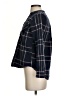 Eddie Bauer 100% Cotton Plaid Black Long Sleeve Blouse Size XS - photo 5