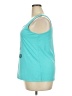 Unbranded Teal Tank Top Size XXL - photo 5