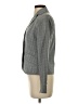 Allen by ABS Plaid Gray Blazer Size 2 - photo 5