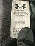 Under Armour 100% Polyester Gray Active T-Shirt Size 4 - photo 4