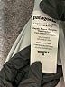 Patagonia 100% Polyester Gray Vest Size M - photo 7