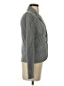 Allen by ABS Plaid Gray Blazer Size 2 - photo 4