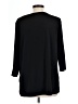 Chico's Black 3/4 Sleeve Top Size Lg (2) - photo 2
