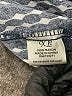 Justify 100% Rayon Checkered-gingham Blue Casual Dress Size XS - photo 8
