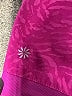 Athleta Hearts Purple Athletic Shorts Size S - photo 4
