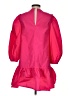 Cinq à Sept 100% Polyester Solid Pink Casual Dress Size XS - photo 2