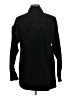 Matty M Black Long Sleeve Button-Down Shirt Size M - photo 2