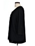 Chico's Black 3/4 Sleeve Top Size Lg (2) - photo 5