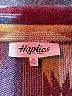 Haptics Burgundy Long Sleeve Button-Down Shirt Size M - photo 7