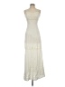 Assorted Brands Ivory Cocktail Dress Size P (petite) - photo 1