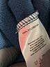 Port Authority 100% Polyester Blue Vest Size L - photo 7