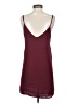 Lulus 100% Polyester Solid Burgundy Casual Dress Size S - photo 2