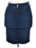 Torrid Blue Denim Skirt Size 22 (estimated) - photo 1