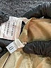 Enza Costa 100% Polyester Metallic Gold Tan Formal Skirt Size XS (0) - photo 5