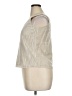 Saint Germain Paris Ivory Sleeveless Blouse Size 1X - photo 5