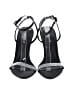 Nine West Black Sandals Size 10 - photo 2