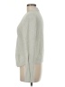 French Connection 100% Cotton Silver Pullover Sweater Size M - photo 5