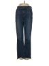 Paige Blue Jeans Size 24 waist - photo 1