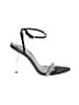 Nine West Black Sandals Size 10 - photo 1