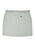 Lee Stripes Green Blue Skort Size 12 - photo 2