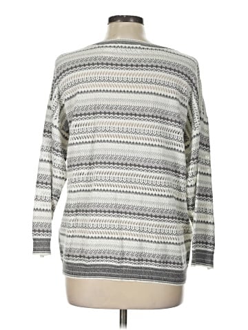 Alfred Dunner Pullover Sweater (view 2)