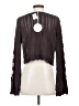 Storia 100% Acrylic Brown Cardigan Size S - photo 2