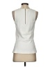 J.Crew Ivory Sleeveless Blouse Size S - photo 2