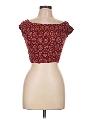 Brandy Melville Short Sleeve Top (view 1)