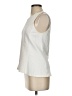 J.Crew Ivory Sleeveless Blouse Size S - photo 5
