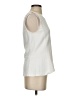 J.Crew Ivory Sleeveless Blouse Size S - photo 4