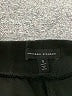 Universal Standard Solid Black Active Pants Size 16 (S) - photo 7