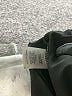Universal Standard Solid Black Active Pants Size 16 (S) - photo 8