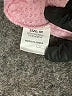 Unbranded Houndstooth Pink 3/4 Sleeve Blouse Size M - photo 7