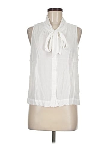 Cloth & Stone x Anthropologie Sleeveless Blouse (view 1)