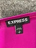 Express Pink 3/4 Sleeve Top Size S - photo 7