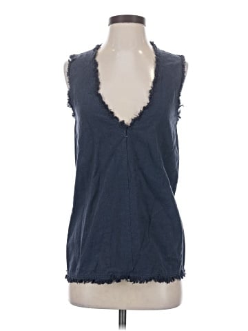 Silence and Noise Sleeveless Blouse (view 1)