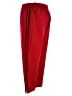 Lane Bryant Color Block Red Track Pants Size 20 - photo 2