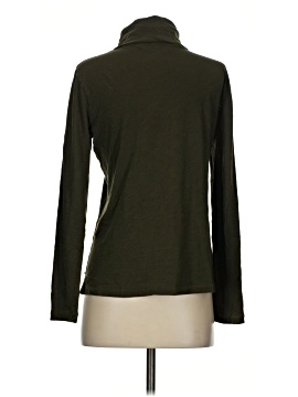 Madewell Whisper Cotton Turtleneck (view 2)