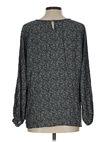El Corte Ingles Long Sleeve Blouse (view 2)
