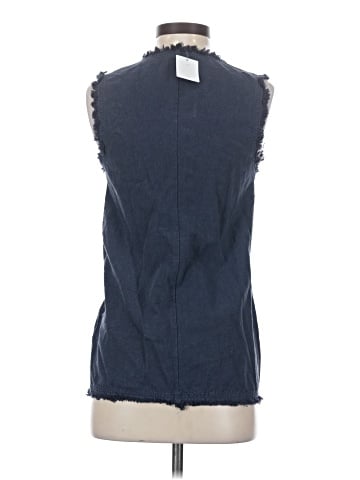 Silence and Noise Sleeveless Blouse (view 2)