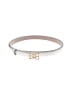 Unbranded Silver Ivory Belt Size Lg - XL - photo 1