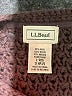L.L.Bean Brown Cardigan Size L - photo 7