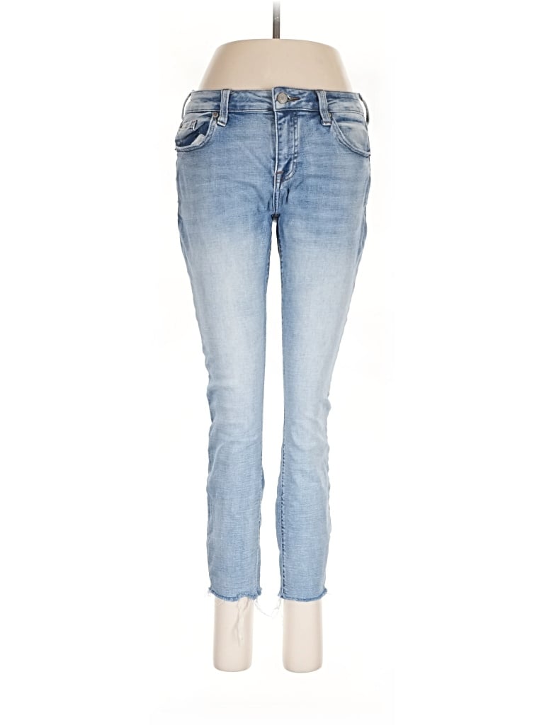 Pre-owned Pistola Jeans In Blue