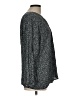 El Corte Ingles Black Long Sleeve Blouse Size L - photo 4