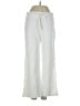 Monrow White Casual Pants Size S - photo 1