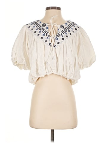 Free People Short Sleeve T-Shirt (view 1)