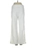Monrow White Casual Pants Size S - photo 2